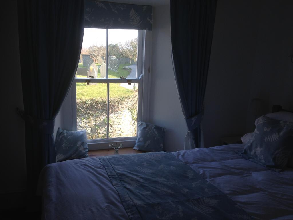 Bed and Breakfast Steeple View à Newport  Extérieur photo